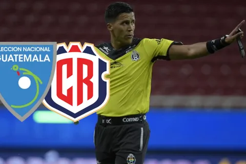 Filtran insólita fiesta de árbitros antes del Guatemala-Costa Rica y la postura de la FEDEFUT