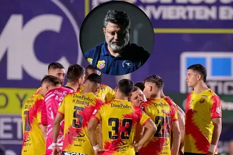"Poco le va a importar": Jafet Soto prepara la limpieza más profunda de Herediano y ni los referentes estarán a salvo