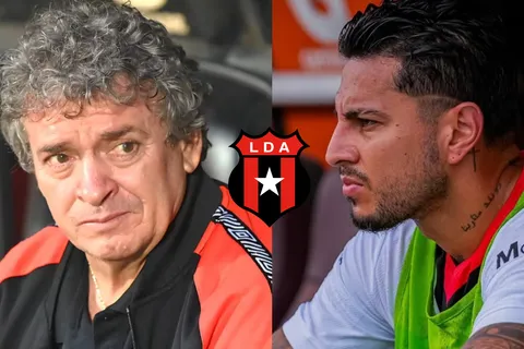 "No es normal": Ronald Matarrita golpea a Machillo Ramírez con un mensaje que lo deja en evidencia frente a Alajuelense