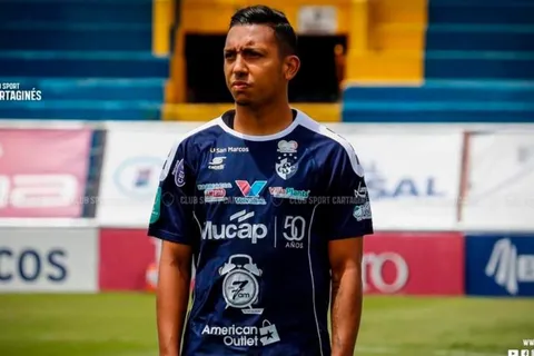 Presidente de Cartaginés cruzó a Andy Reyes luego de fichar por Saprissa
