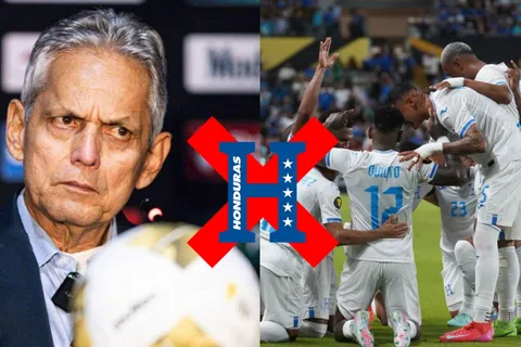 Es uno de los mejores y Reinaldo Rueda tomó la decisión de borrarlo de la selección de Honduras