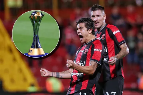 Concacaf lo hace oficial: Alajuelense da un paso más hacia el Mundial de Clubes 2025