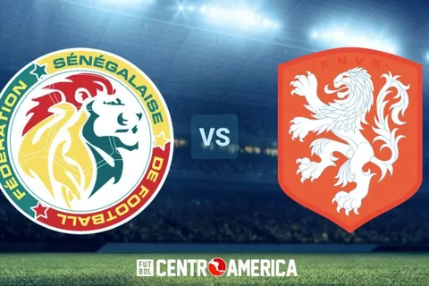 Senegal vs Países Bajos por el Mundial de Qatar 2022: día y hora del partido