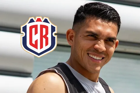 Tras ser una de las grandes figuras de La Sele en la Copa Oro, Alonso Martínez lanza un mensaje sobre su futuro que ilusiona a Costa Rica