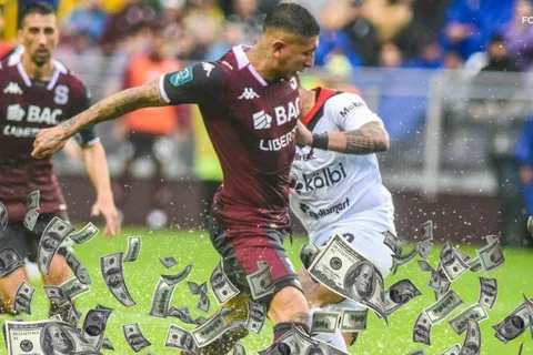 Alajuelense y Saprissa tienen grandes diferencias en ventas. (Foto: Saprissa)