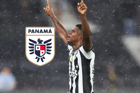Kadir Barría envía mensaje a Thomas Christiansen a pocos días de la clasificación de Panamá al Mundial 2026