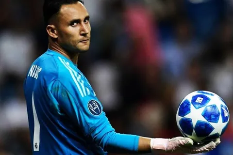 Keylor saldría como titular ante Cska para despedirse
