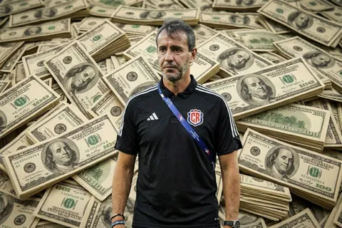 Bocha Batista ganará un salario importante.