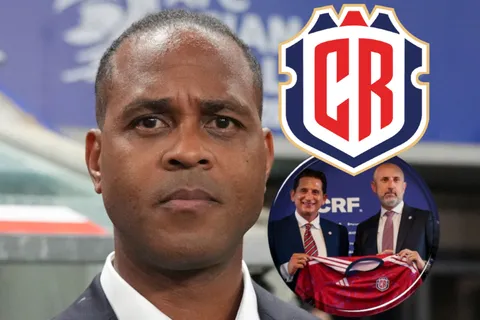 Patrick Kluivert, candidato a dirigir la Selección de Costa Rica: ¿qué entrenador se esconde detrás del crack?