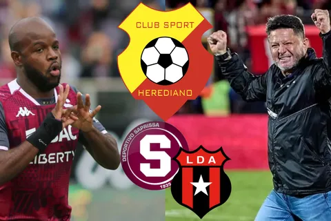Javon East y Jafet Soto juntos: el plan perfecto para vengarse de Saprissa y terminar de hundir a Alajuelense