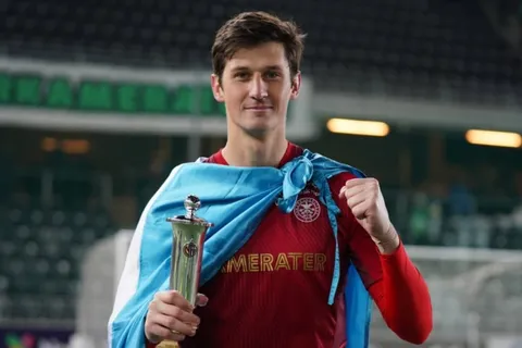 Nicholas Hagen finaliza su temporada en Noruega