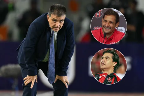 Y Vivas no los quería: en Alajuelense descubren "algo increíble" que hermana a Celso Borges y Diego Campos