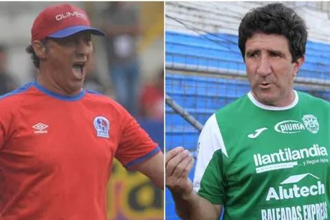 Troglio le responde duramente a Vargas: "No me gusta que se metan conmigo"