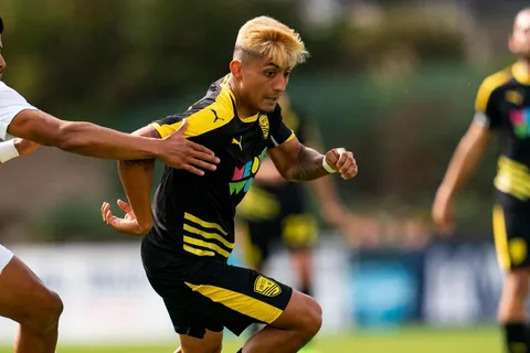 Salvadoreño es goleador en la USL y quiere jugar para la Selecta