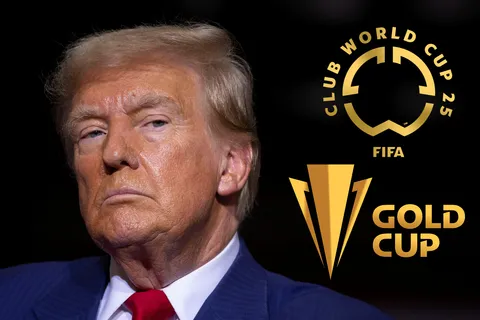 Problemas con la policía fronteriza: la decisión de Donald Trump que afecta al Mundial de Clubes y alerta para la Copa Oro