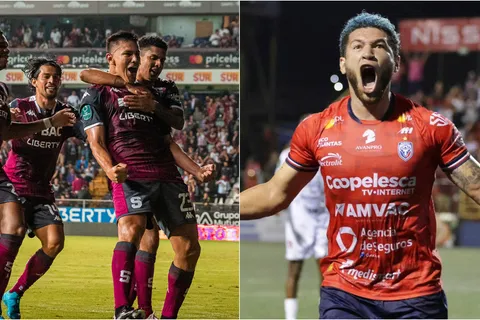Saprissa vs. San Carlos: hora y canal del partido de hoy, 18 de septiembre, por la Liga Promérica de Costa Rica UNAFUT 2024