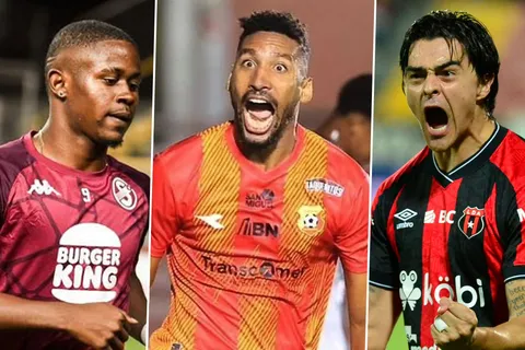La diferencia de salarios entre los delanteros de los 3 granes. (Foto: FCA)