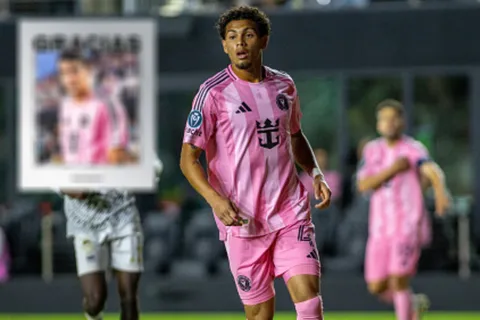 Le dan las gracias: Inter Miami oficializa la noticia que repercute en el futuro de David Ruíz