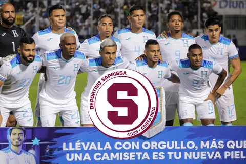 Ex Saprissa juega a favor de Honduras y da un consejo que podría cambiarlo todo para el partido contra México