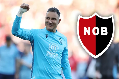 Con Keylor Navas en la cancha: hora y dónde ver hoy el partido de Newell's en Costa Rica