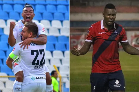 Alianza vs. FAS: ver aquí hoy EN VIVO y EN DIRECTO el clásico por la fecha 4 del Clausura 2022 de la Liga Mayor de El Salvador