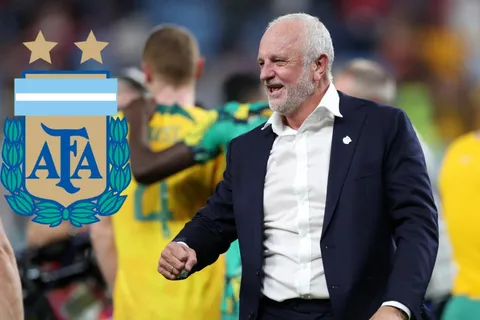 El técnico de Australia advierte a Argentina