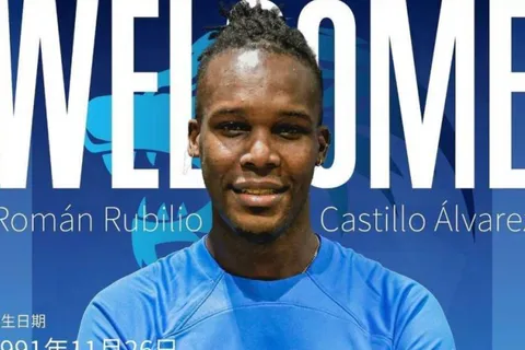 Rubilio Castillo nunca pensó en retirarse