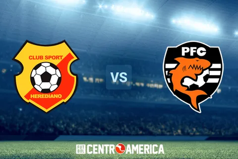 Herediano vs. Puntarenas: cuándo, a qué hora y por qué canal ver EN VIVO el partido por la fecha 11 del Clausura 2023 de Costa Rica