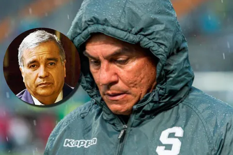 Roberto Artavia habló sobre la salida de Vladimir Quesada.