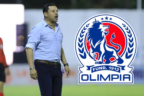 Jeaustin Campos impacta a todo Olimpia con la frase que nadie esperaba