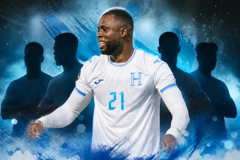 Cinco sudamericanos en la lista: los naturalizados que ha convocado la Selección de Honduras en toda su historia