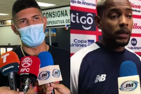 Andrade y Ariano dejan claro que el Bolillo no es un factor contra Panamá