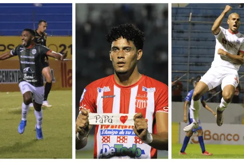 Apertura 2021 de la Liga Nacional de Honduras: resultados y tabla de posiciones tras la fecha 10