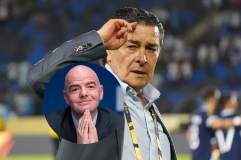 Efecto Luis Fernando Tena: llegó la notificación de FIFA que ilusiona a Guatemala con el Mundial 2026