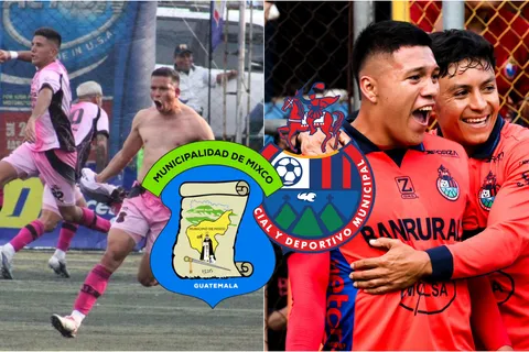 Mixco vs. Municipal: a qué hora juegan y único canal para ver la ida de las semifinales del Clausura 2026