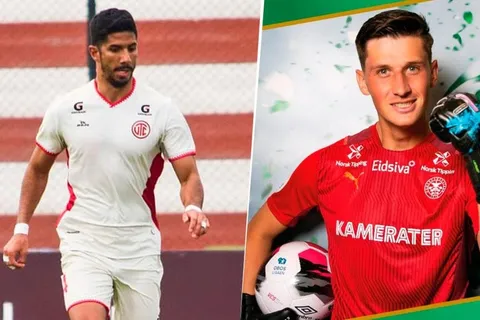 Gerardo Gordillo y Nicholas Hagen triunfan en el exterior