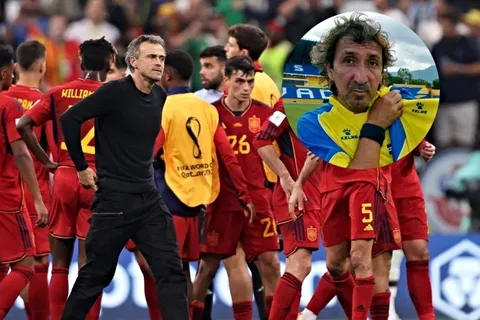 Selección de España elogió al Mágico González en Qatar 2022 [VIDEO]