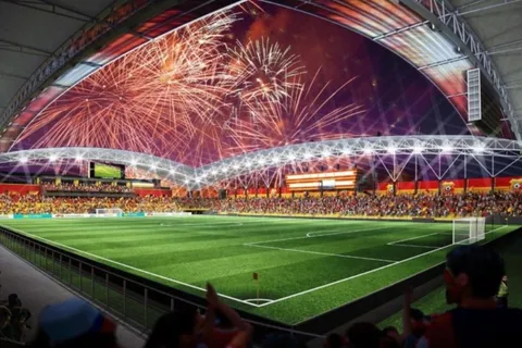 El nuevo obstáculo en la construcción del nuevo estadio de Herediano