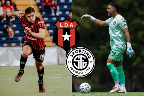 Sporting FC vs. Alajuelense: a qué hora y dónde ver EN VIVO el partido de la Jornada 1 del Apertura 2026
