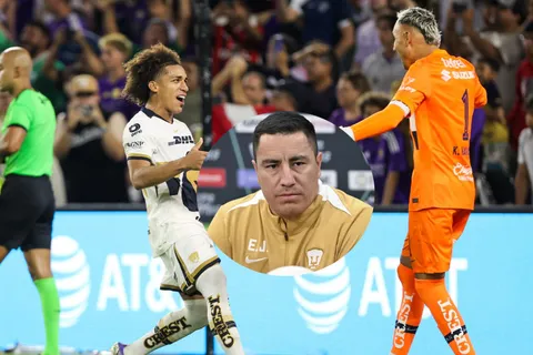 Pumas toma inesperada decisión que podría definir el futuro de Keylor Navas y Adalberto Carrasquilla