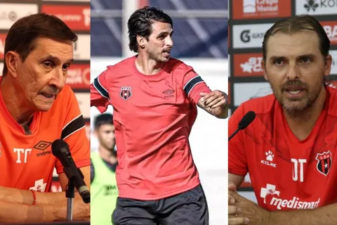 De Guimaraes a Carevic: Bryan Ruiz dice lo que nadie se anima en Alajuelense