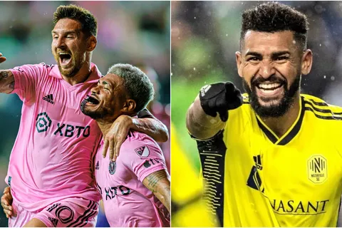 Inter Miami y Messi hicieron historia al ganar la Leagues Cup en una dramática final contra Nashville (VIDEO)