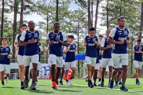 Honduras perderá a dos jugadores por covid-19