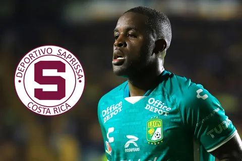 Joel Campbell y el reencuentro que lo acercó a Saprissa.