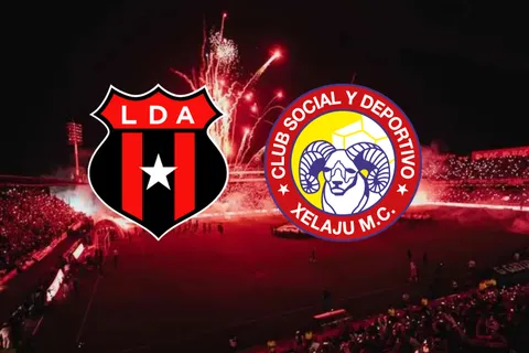 Alajuelense vs. Xelajú: ¿A qué hora juegan y cómo ver la final de ida de la Copa Centroamericana 2025?