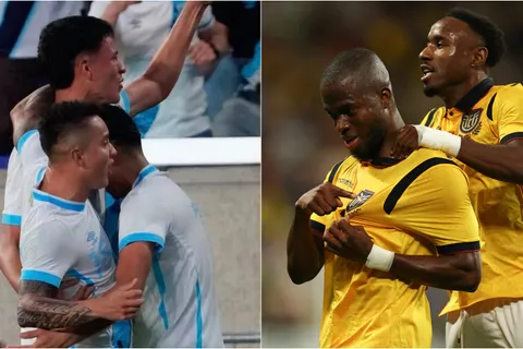 Guatemala vs. Ecuador: a qué hora juegan y dónde ver el amistoso de la Selección de Luis Fernando Tena