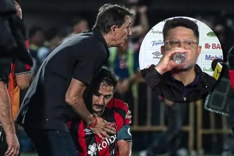 Jafet Soto sigue en su batalla contra Guimaraes y Borges.