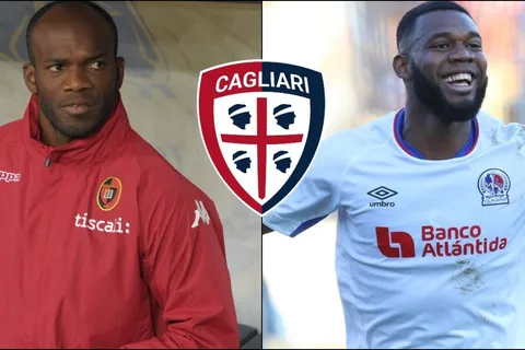 ¿El 'Toro' Benguché al Cagliari? Así reaccionó David Suazo