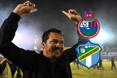 Sorpresa en Guatemala: Xelajú ya le robó un jugador a Comunicaciones y ahora va por otro de Municipal