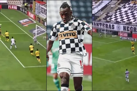 Alberth Elis dio dos asistencias en empate del Boavista